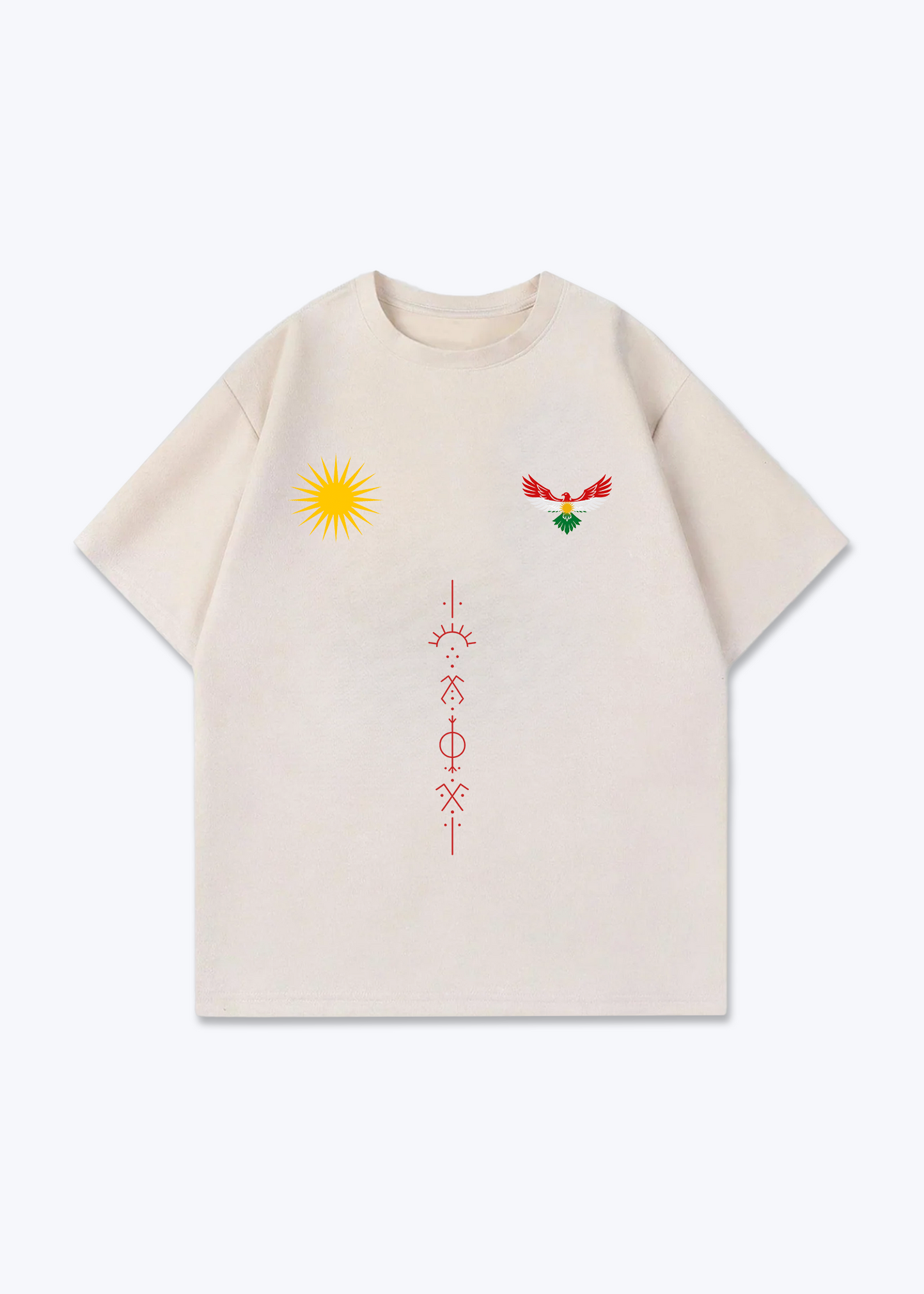 Deq Trikot Oversized Shirt
