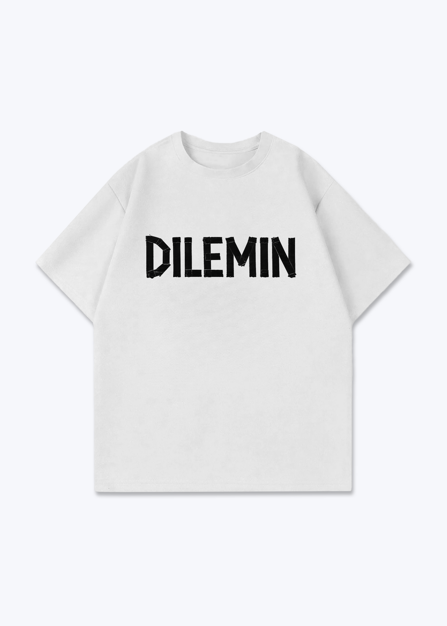 Dilemin Oversized Shirt