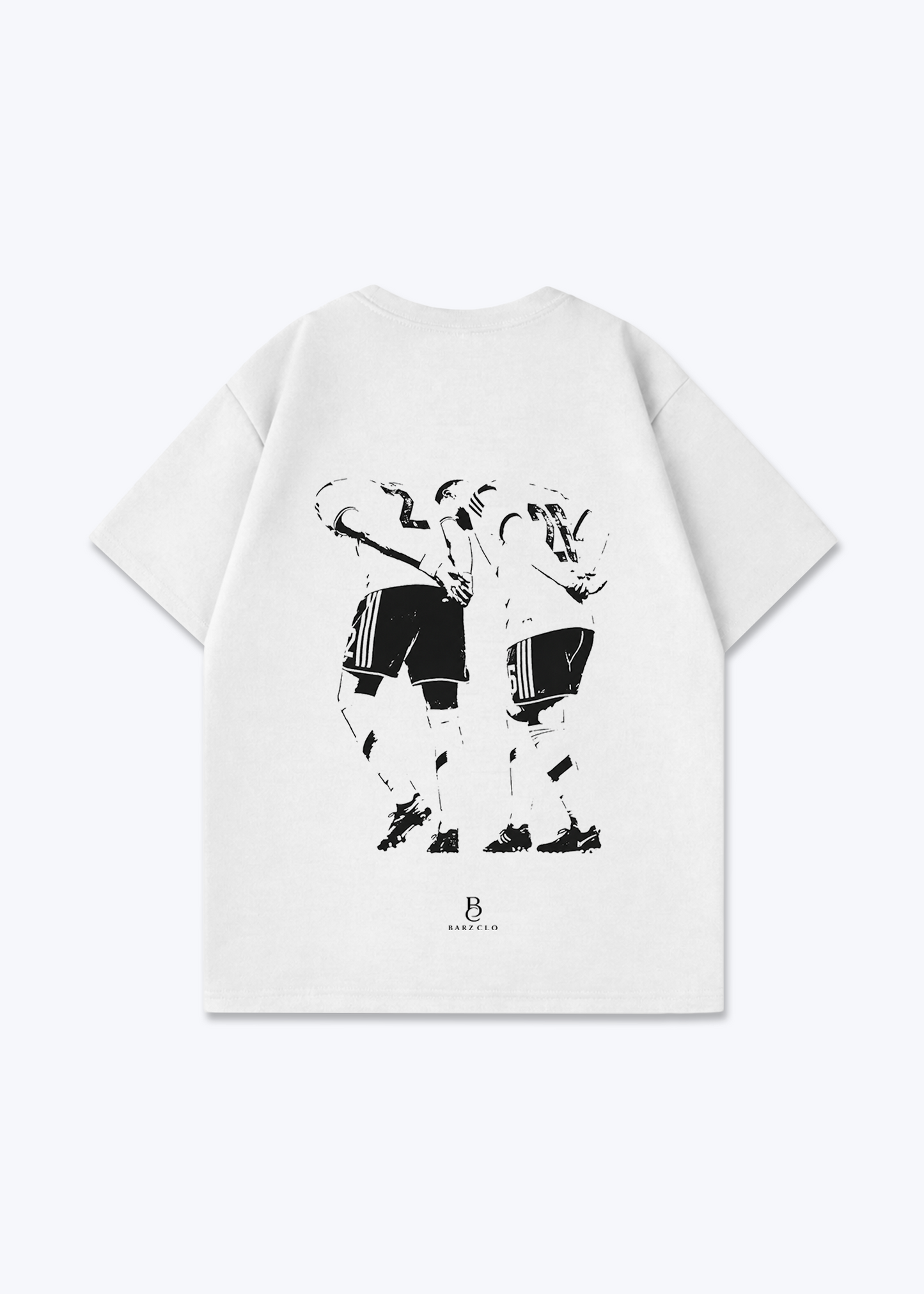 Govend Spieler Oversized Shirt