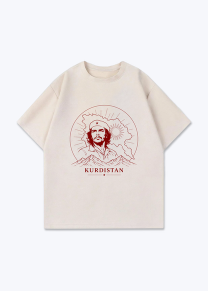 Che Guevara Oversized Shirt
