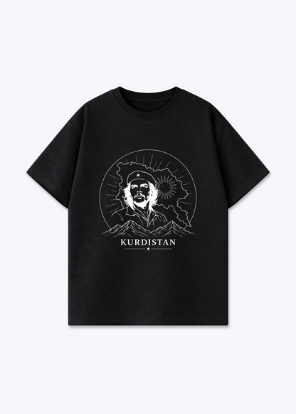 Che Guevara Oversized Shirt