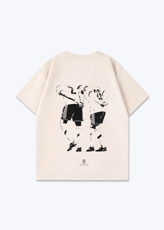 Govend Spieler Oversized Shirt