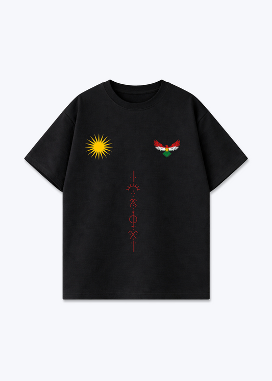Deq Trikot Oversized Shirt
