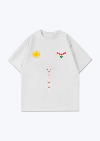 Deq Trikot Oversized Shirt