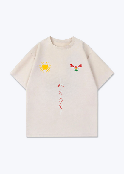 Deq Trikot Oversized Shirt