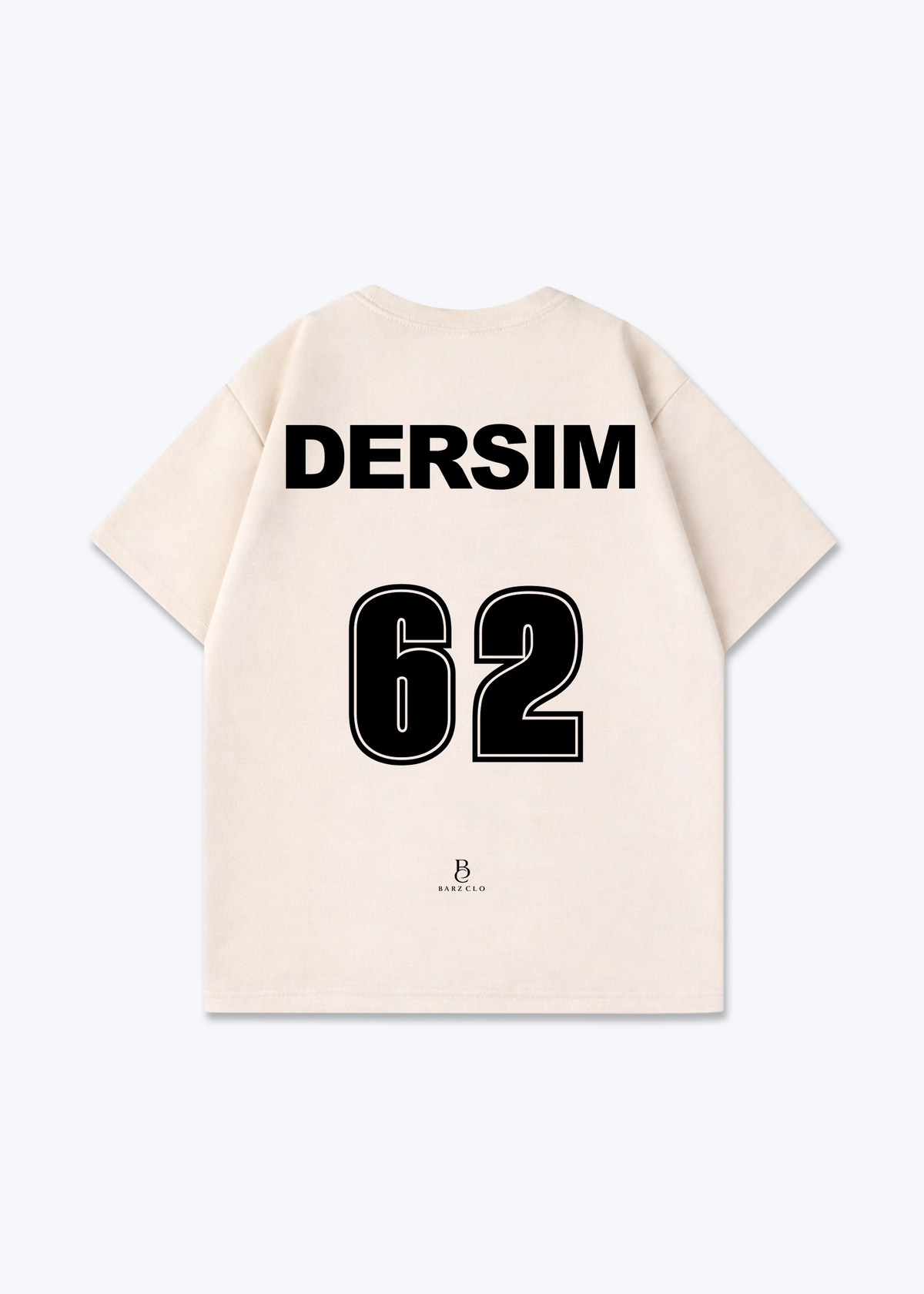 Dersim 62 Oversized Shirt