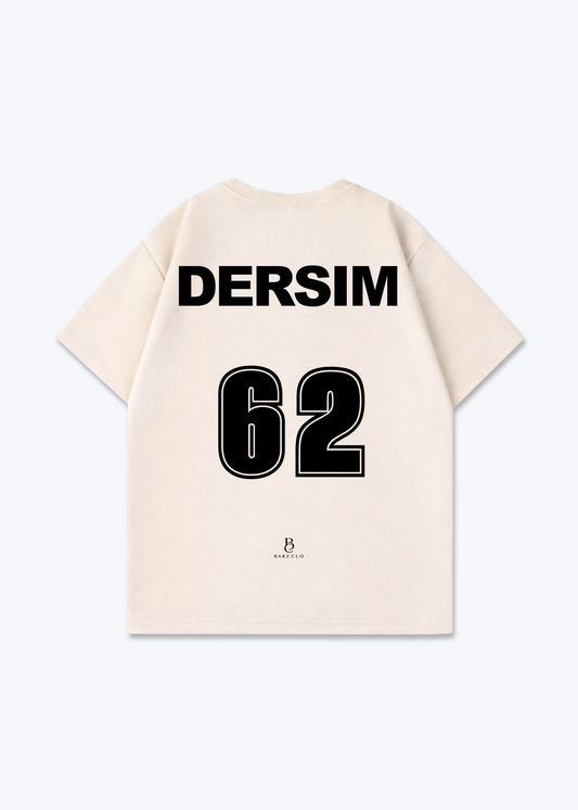 Dersim 62 Oversized Shirt