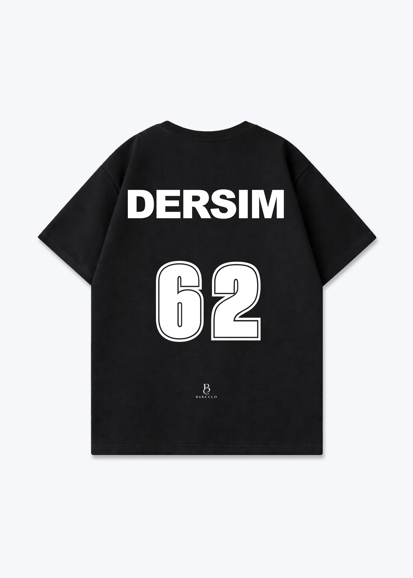 Dersim 62 Oversized Shirt