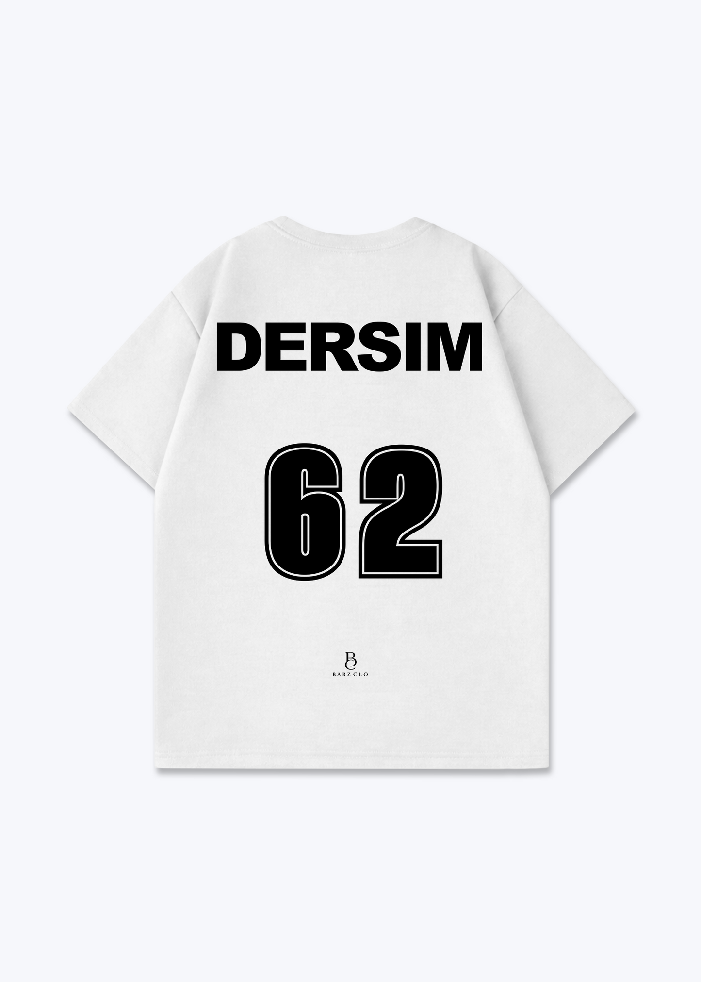 Dersim 62 Oversized Shirt