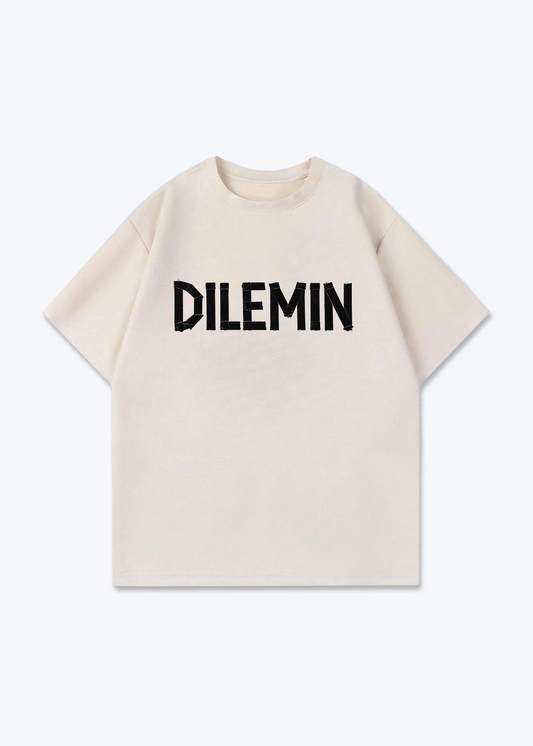 Dilemin Oversized Shirt