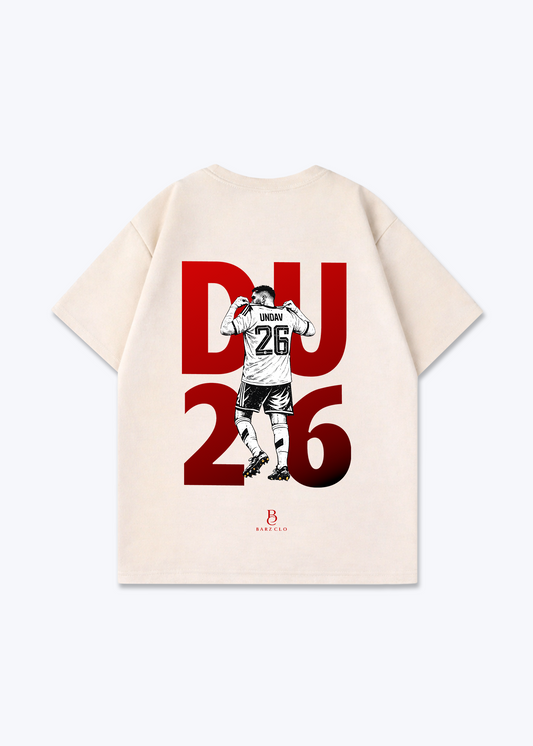 DU26 Oversized Shirt