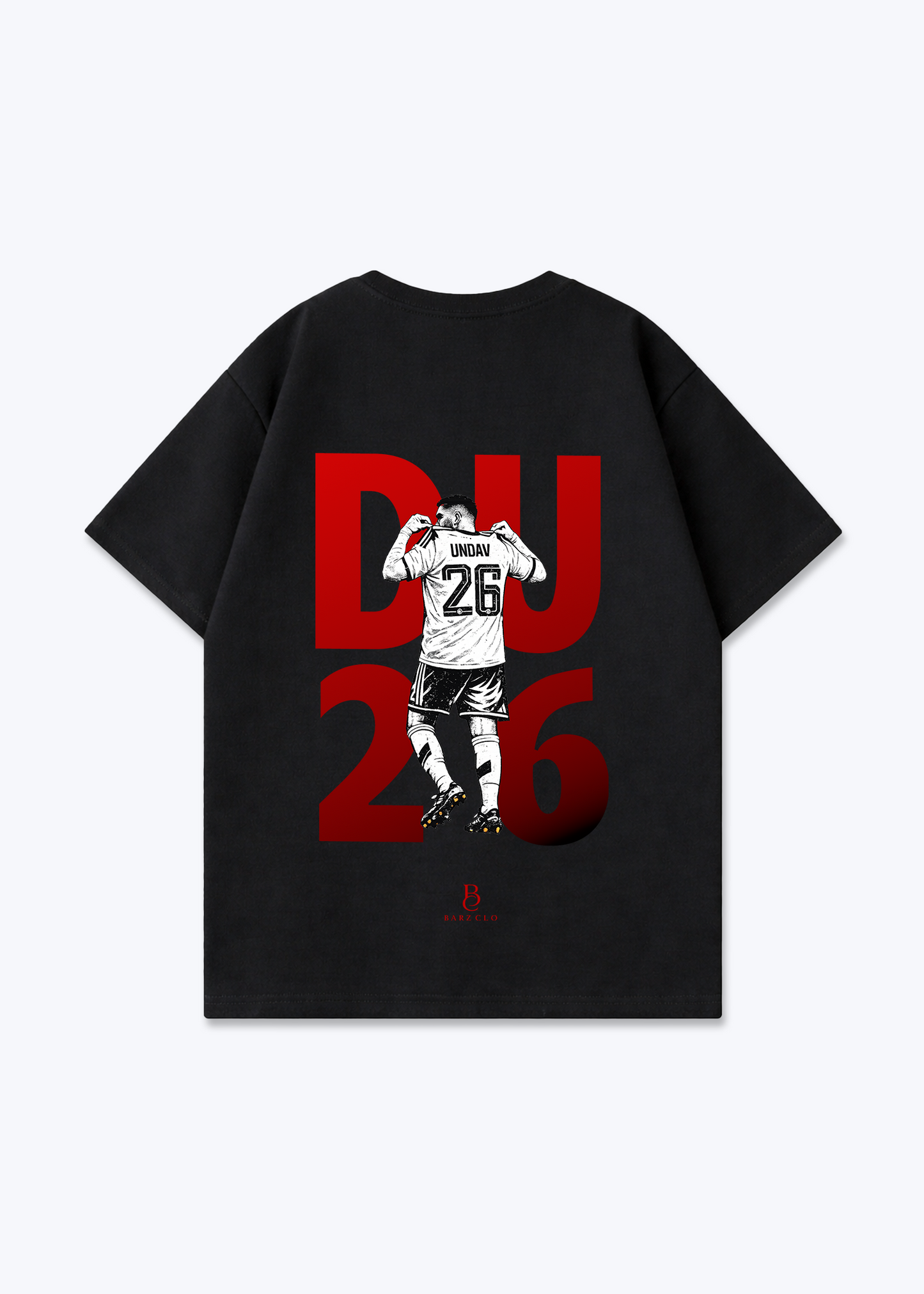 DU26 Oversized Shirt