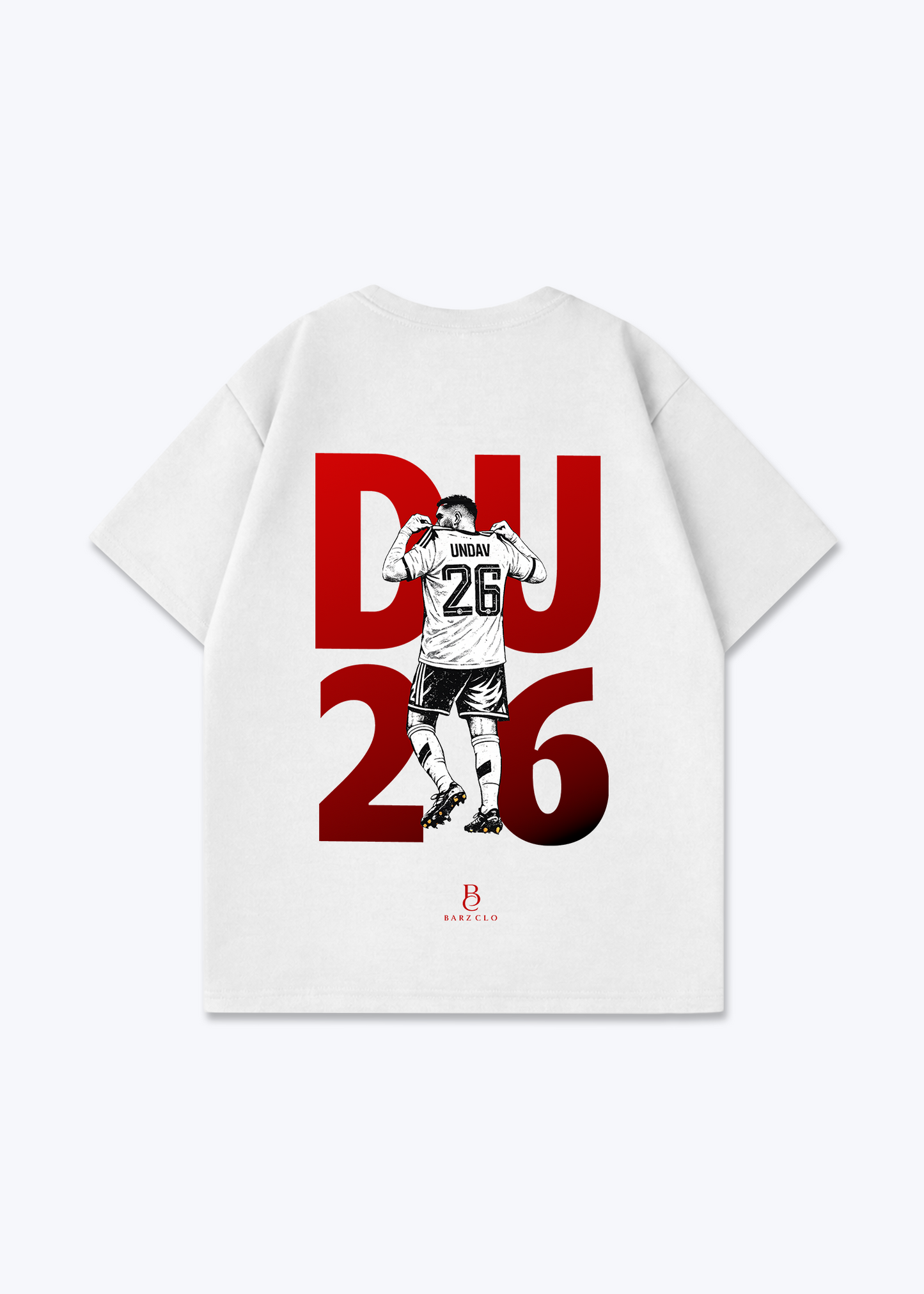 DU26 Oversized Shirt