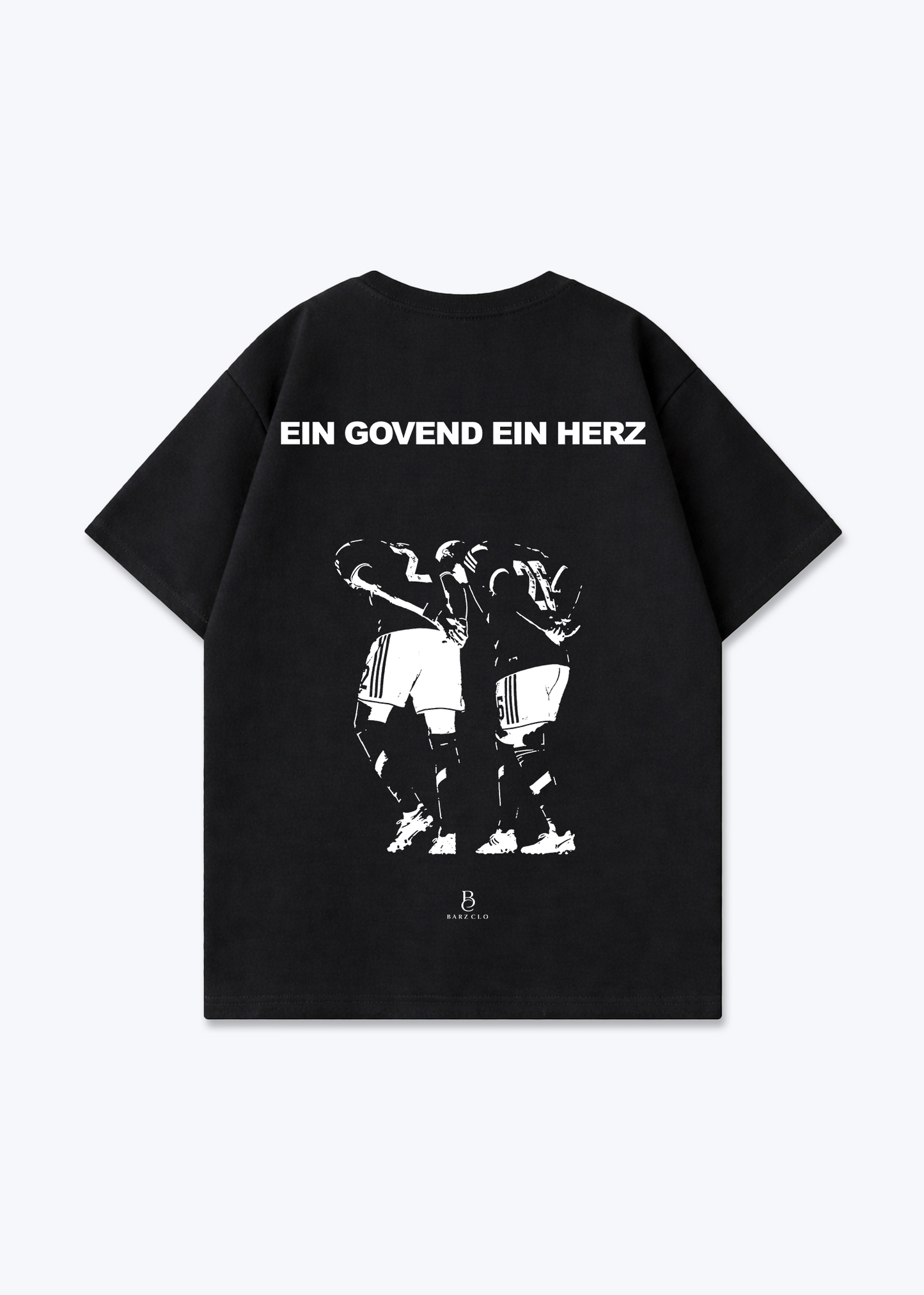 Ein Govend Ein Herz Oversized Shirt