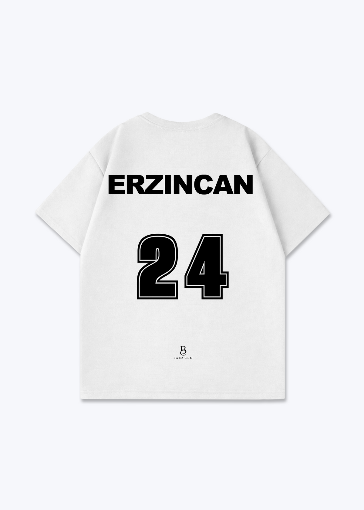 Erzican 24 Oversized Shirt