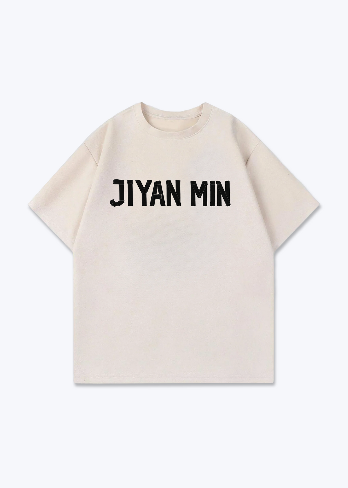 Jiyan min  Oversized Shirt