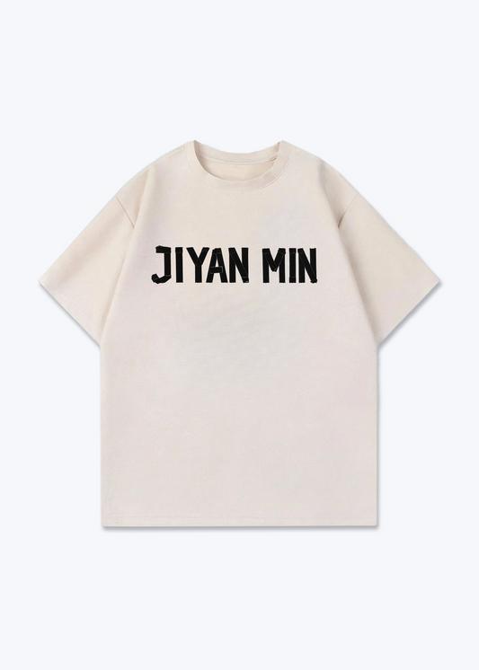 Jiyan min  Oversized Shirt