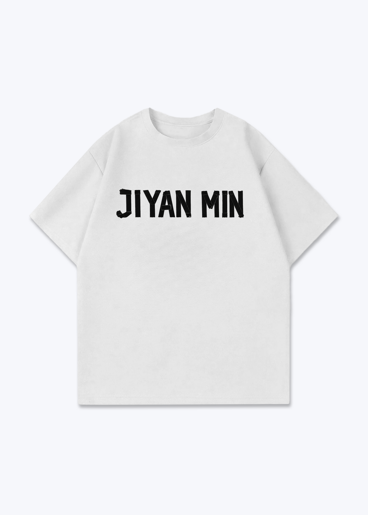 Jiyan min  Oversized Shirt