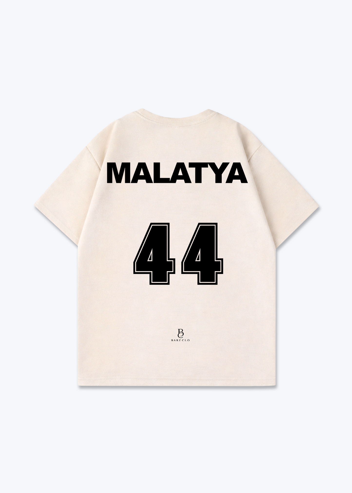 Malatya 44 Oversized Shirt