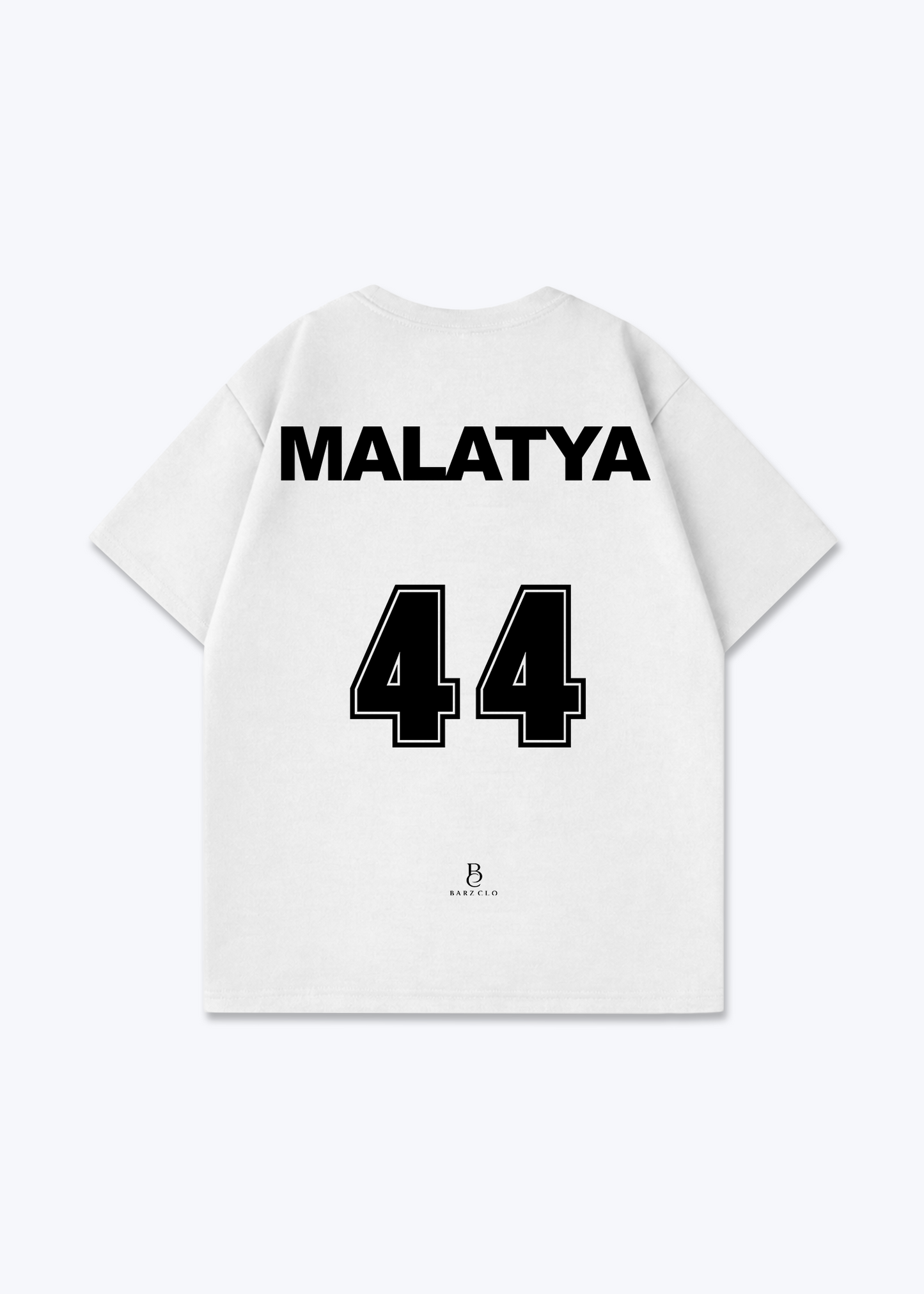 Malatya 44 Oversized Shirt