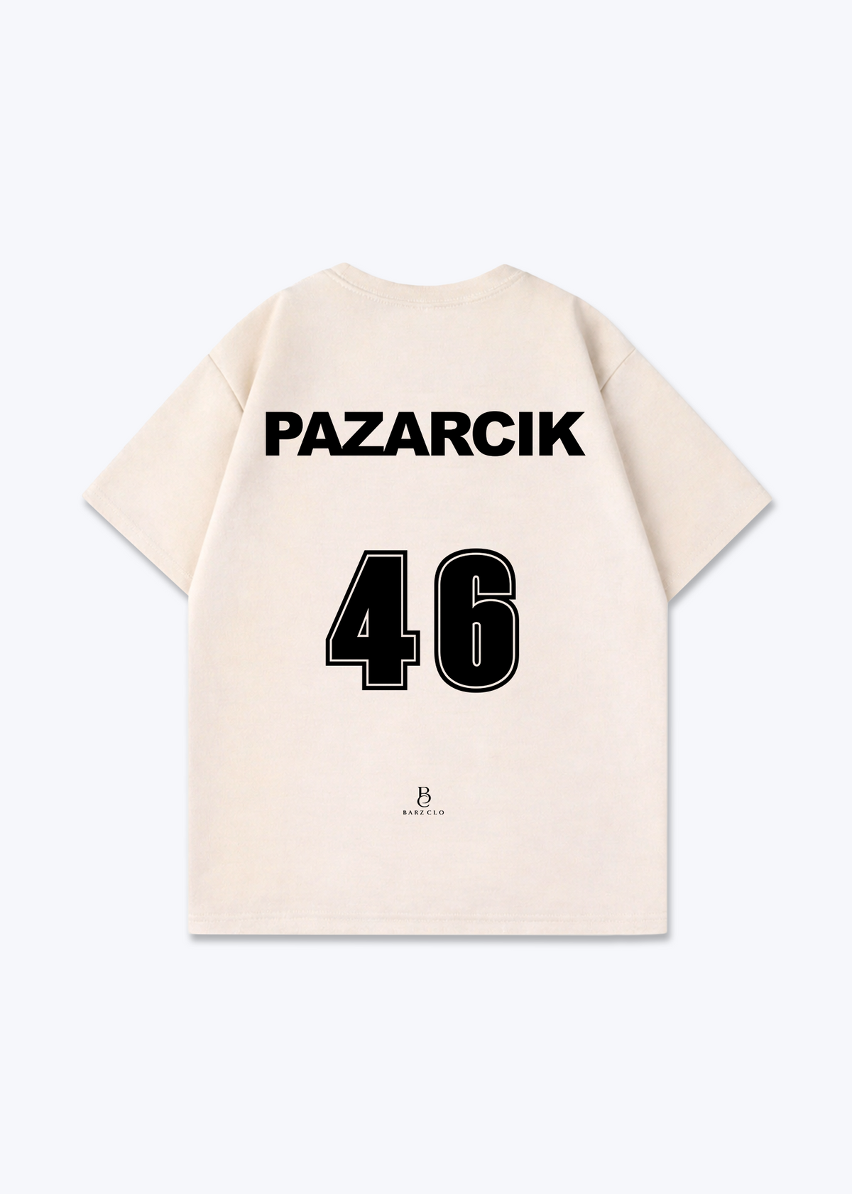 Pazarcik 46 Oversized Shirt