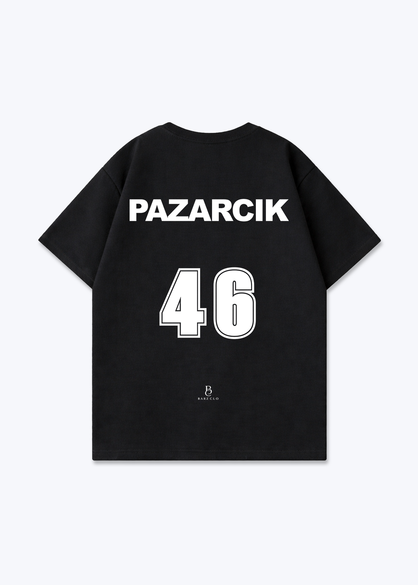 Pazarcik 46 Oversized Shirt