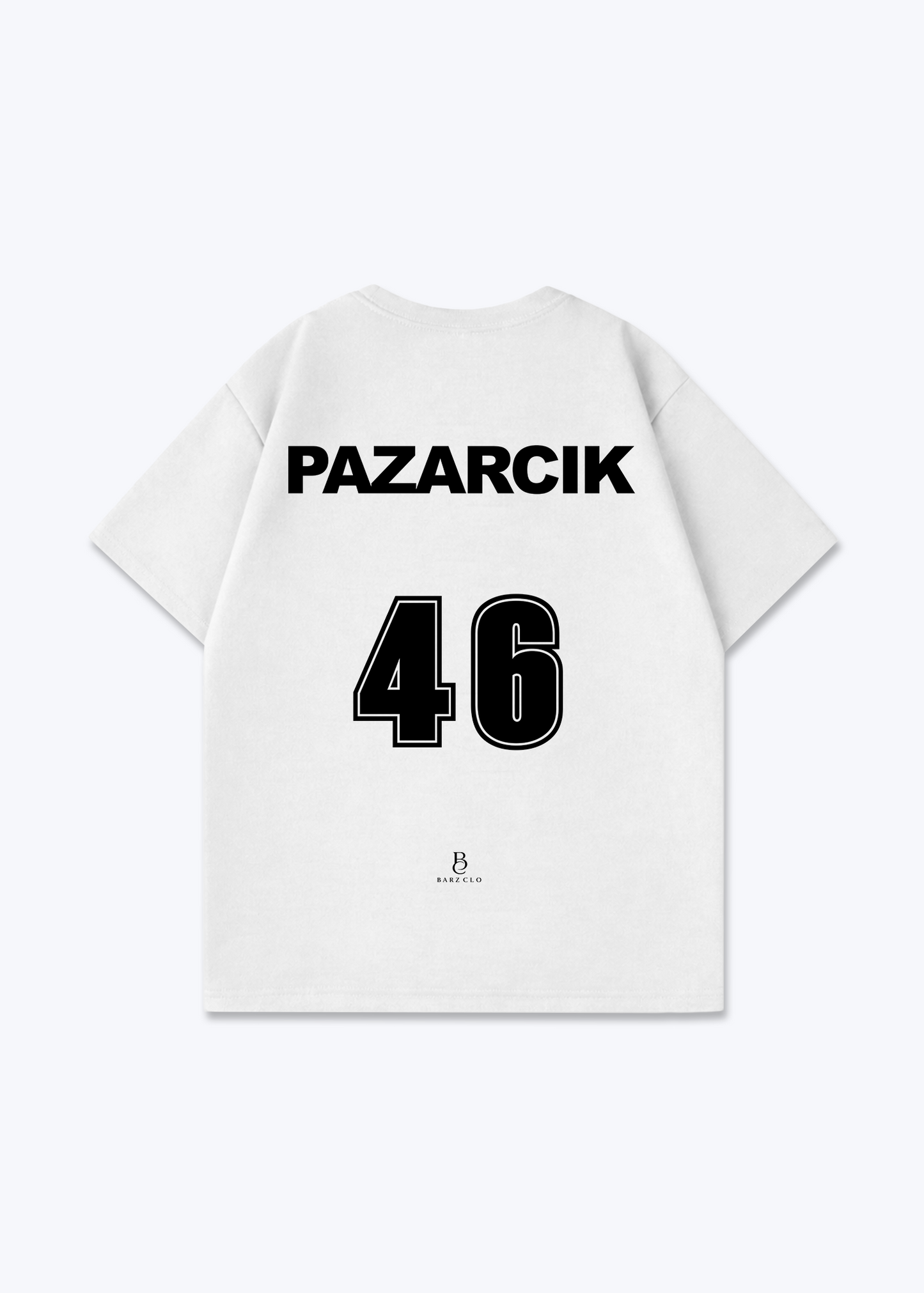 Pazarcik 46 Oversized Shirt