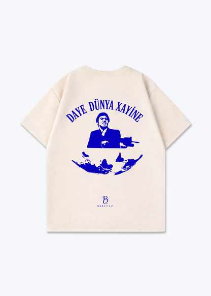 daye Dünya Xayine Oversized Shirt