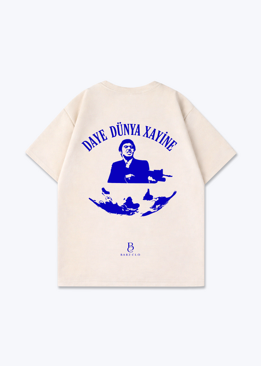 daye Dünya Xayine Oversized Shirt
