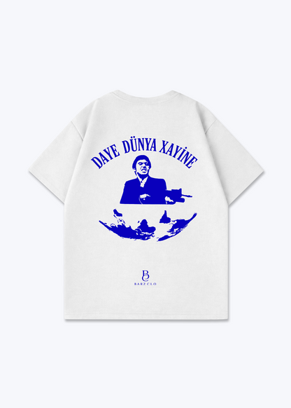 daye Dünya Xayine Oversized Shirt