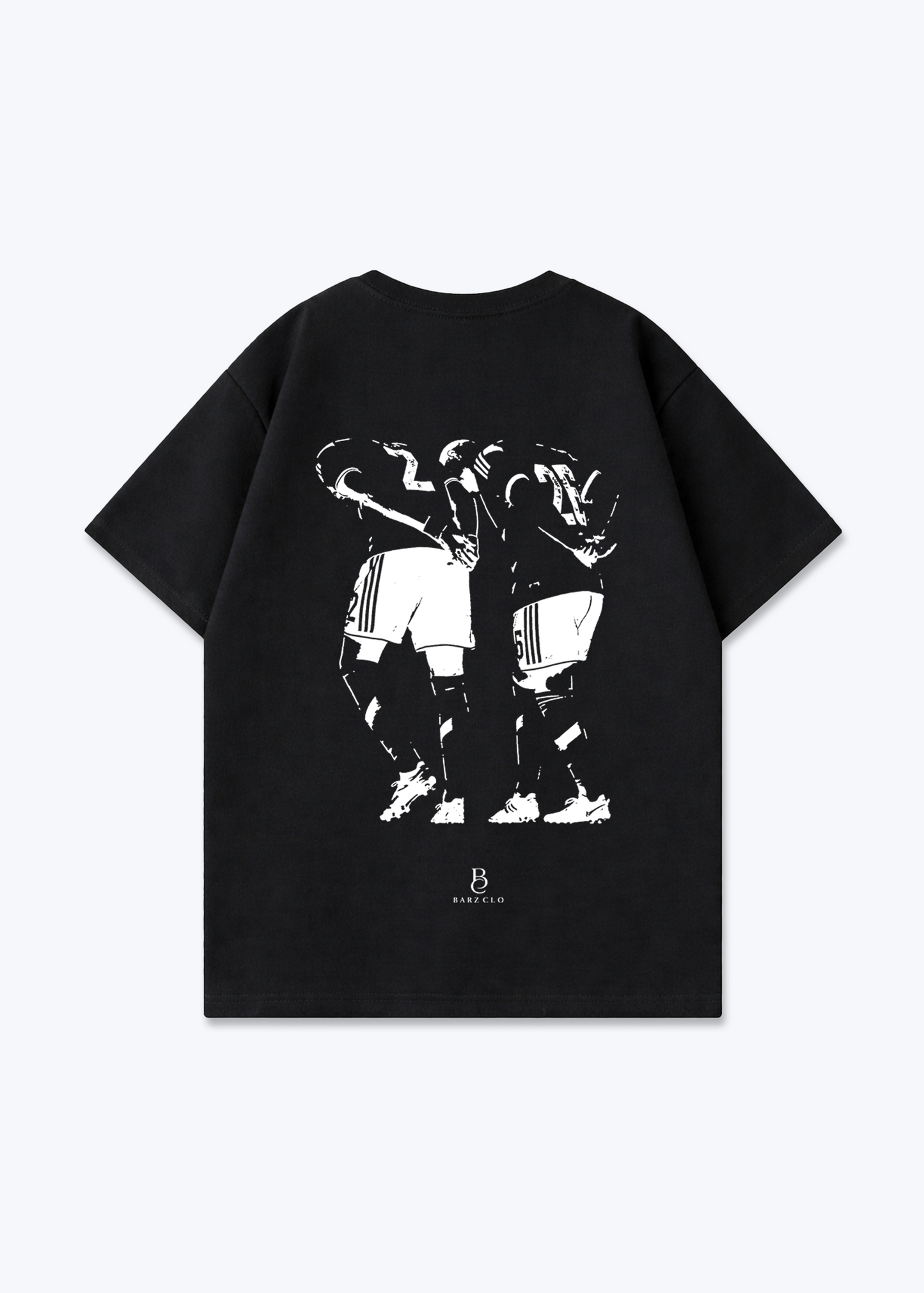 Govend Spieler Oversized Shirt