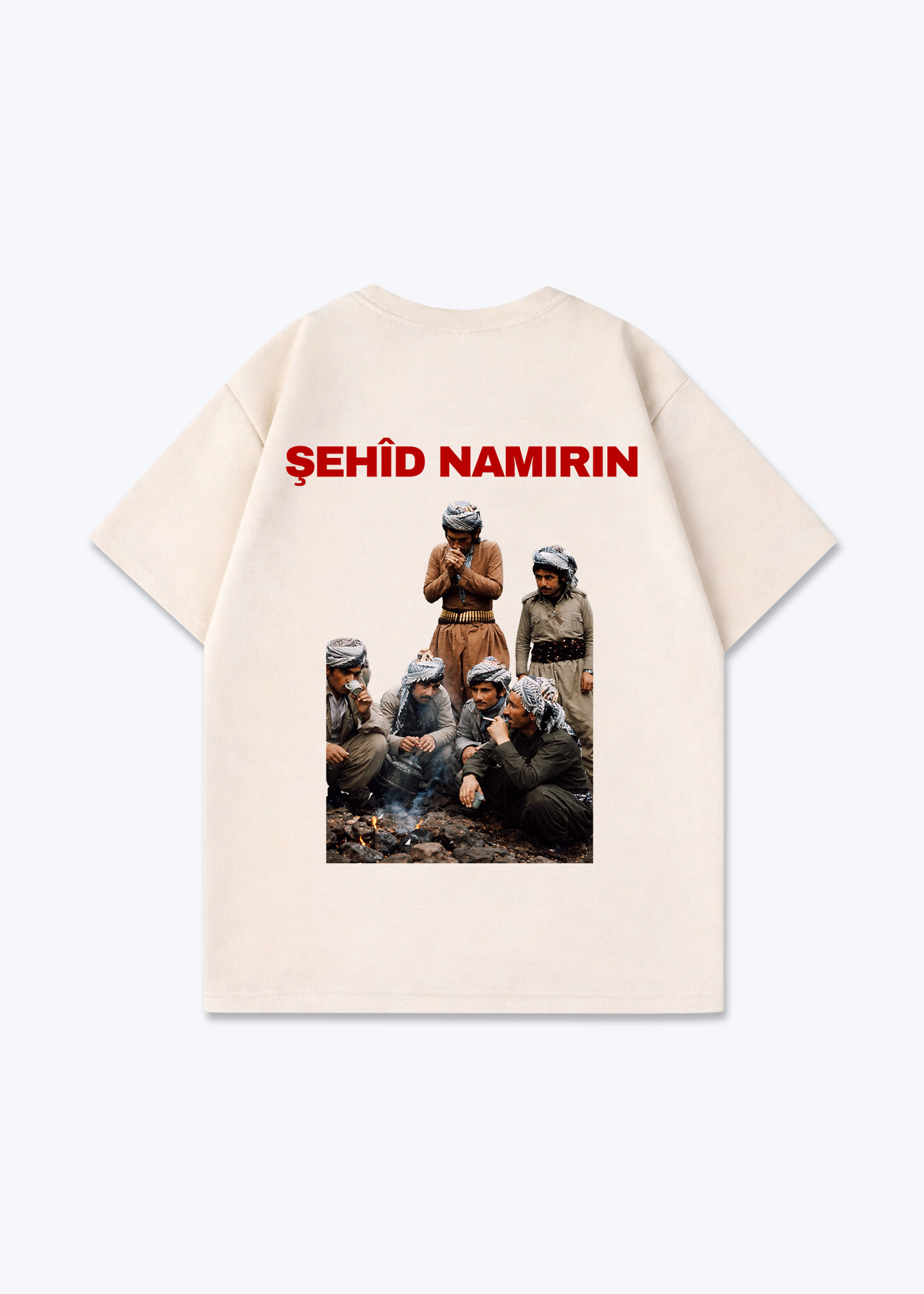 Sehid Namrin Oversized Shirt