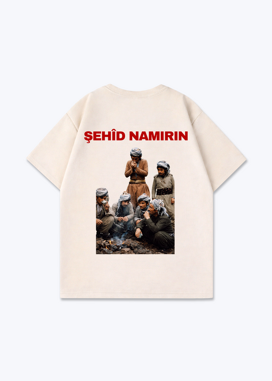 Sehid Namrin Oversized Shirt