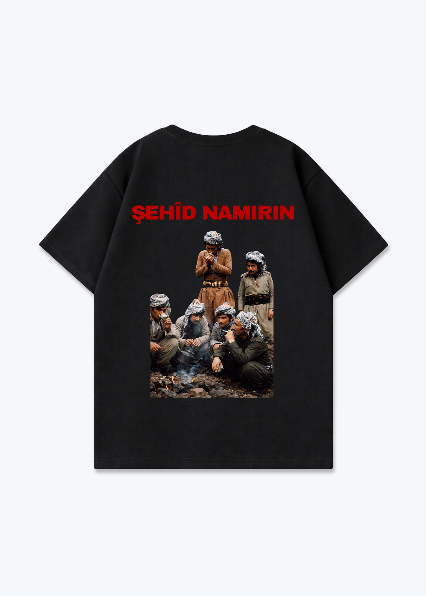 Sehid Namrin Oversized Shirt