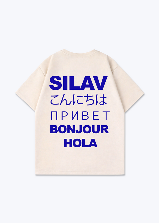 Silav Oversized Shirt