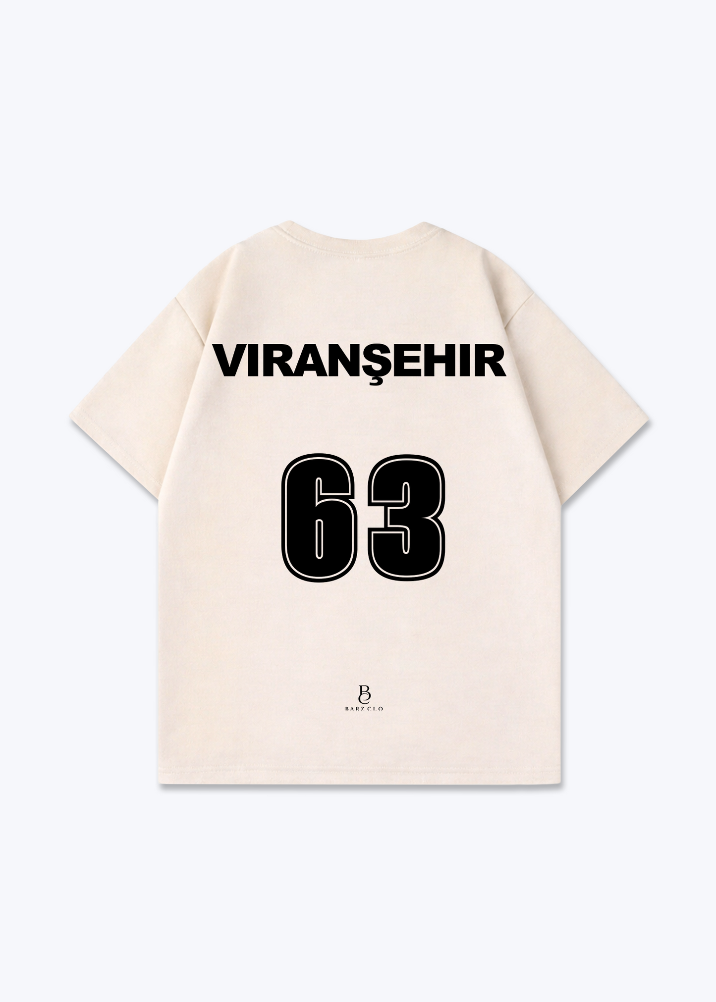 Viransehir 63 Oversized Shirt