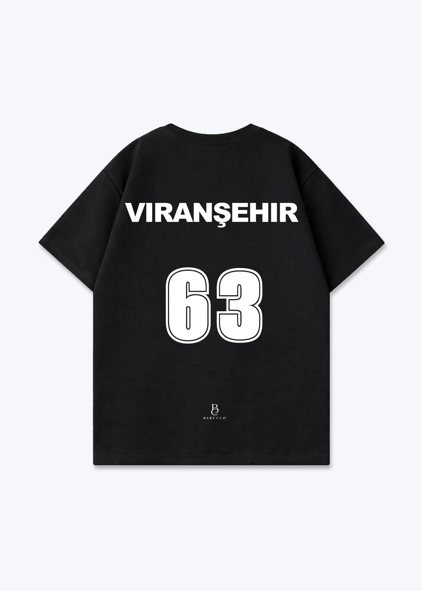Viransehir 63 Oversized Shirt