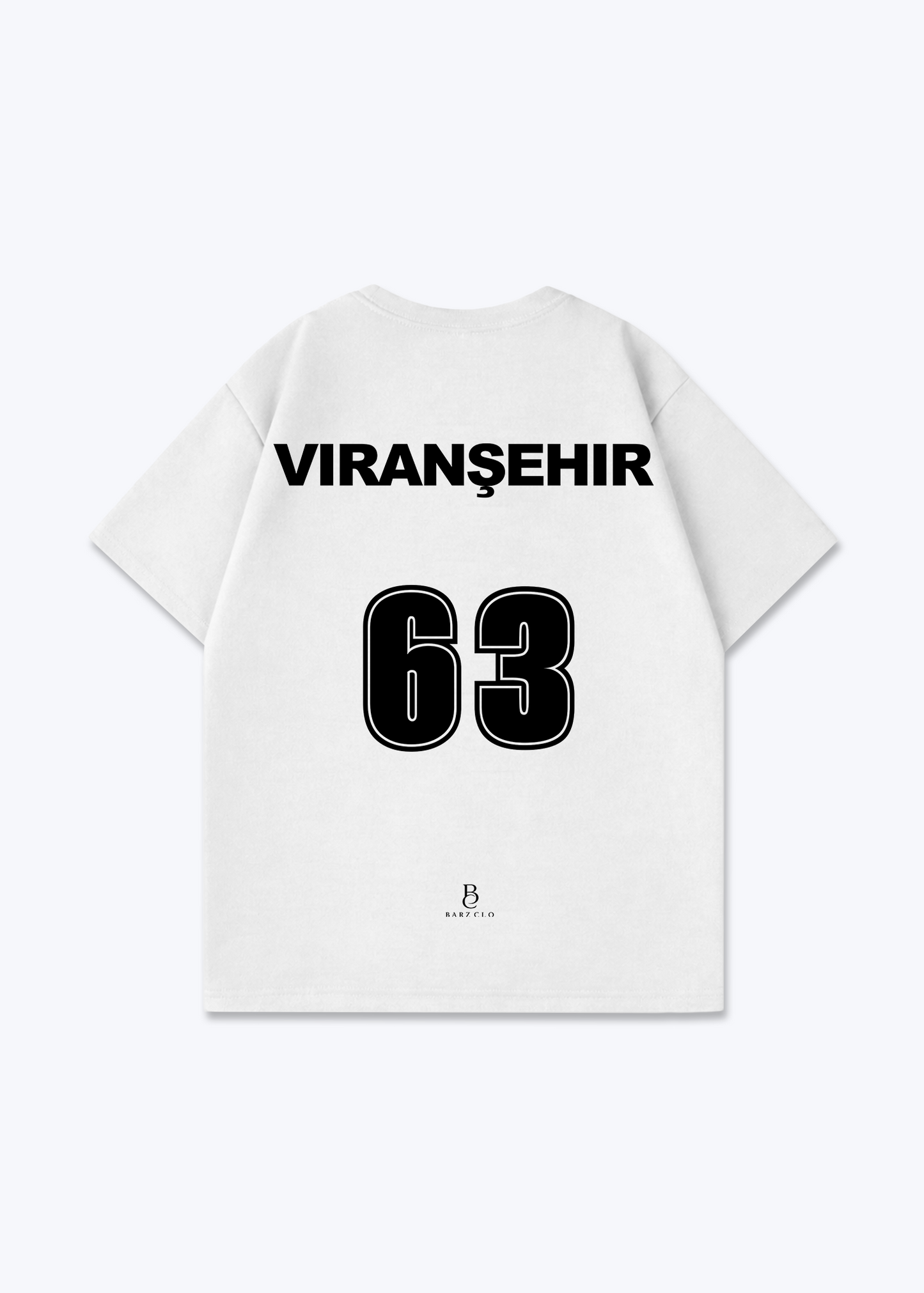 Viransehir 63 Oversized Shirt