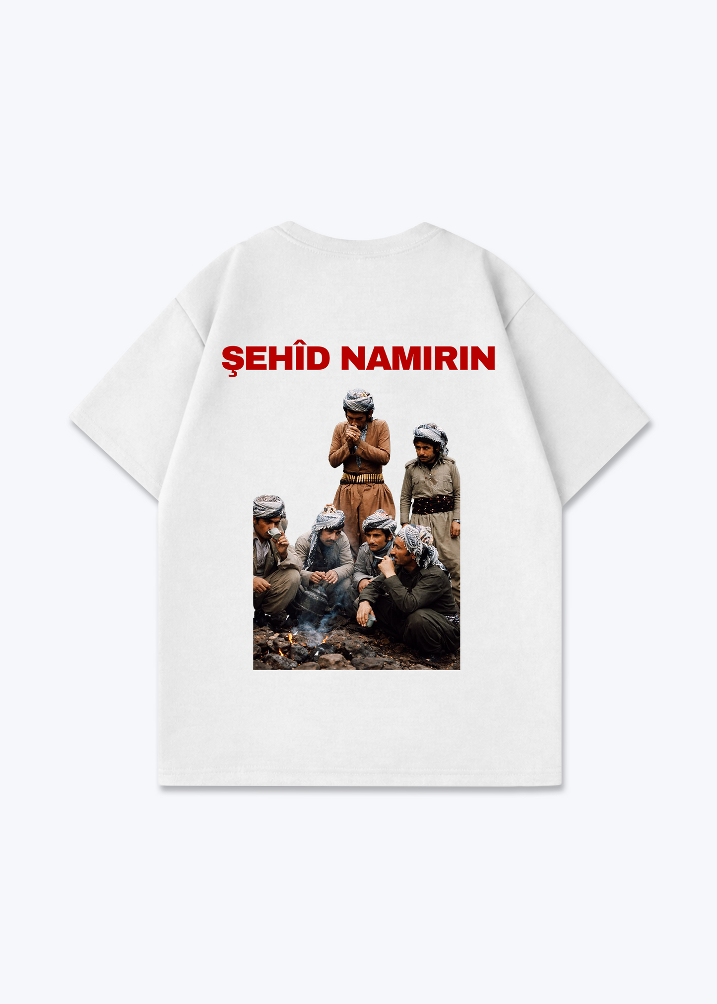Sehid Namrin Oversized Shirt